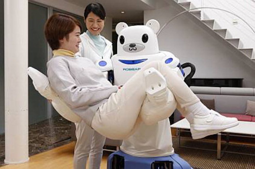 Arriva il "social robot", amico dell'uomo