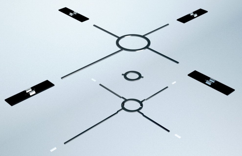Il kit di luci a impatto zero: adesso posso diventare realtà