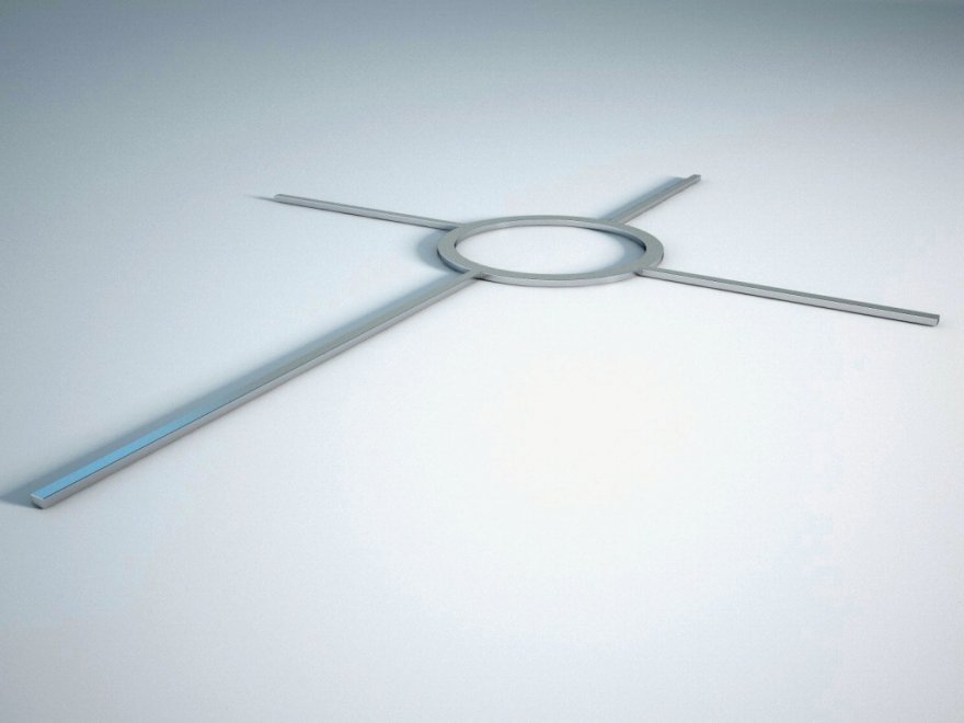 Il kit di luci a impatto zero: adesso posso diventare realtà