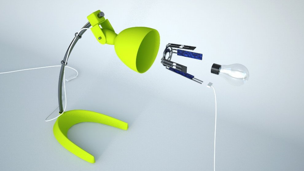 Il kit di luci a impatto zero: adesso posso diventare realtà