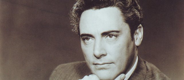 Mario Del Monaco nel 1975: ''Così è il cantante perfetto''