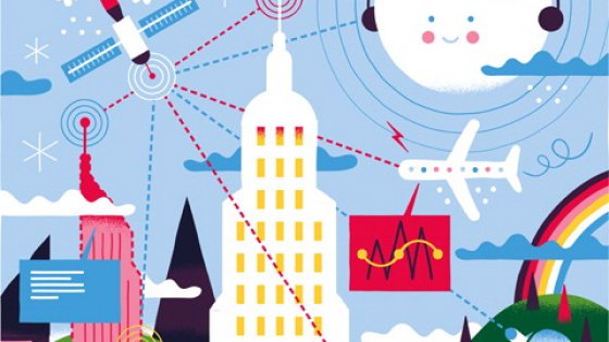 Ecco come sarà un giorno tipo nel ventiduesimo secolo