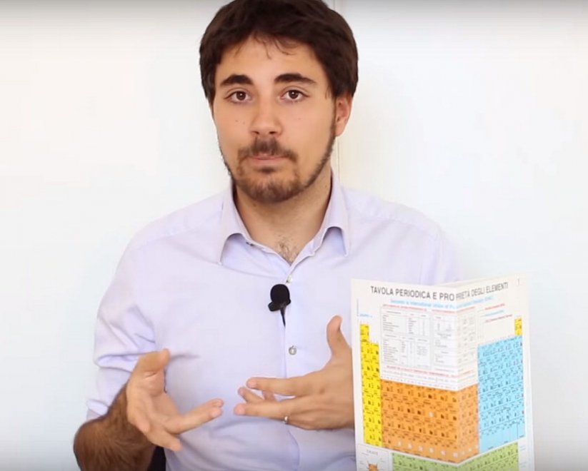 Da Socrate alla fissione nucleare: "Youtubers" insegnanti scatenati