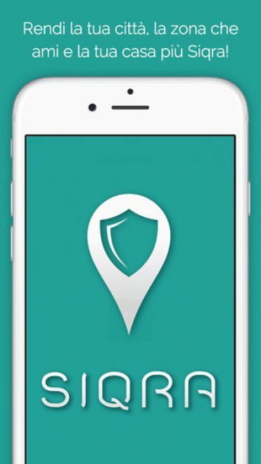 Siqra, il social della sicurezza