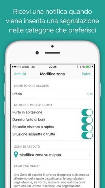Siqra, il social della sicurezza