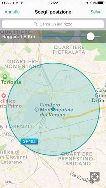 Siqra, il social della sicurezza
