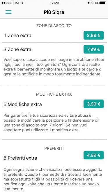Siqra, il social della sicurezza