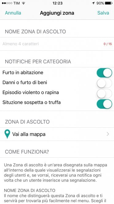 Siqra, il social della sicurezza