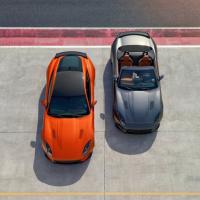 Jaguar F-Type SVR