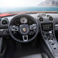 Porsche 718 Boxster