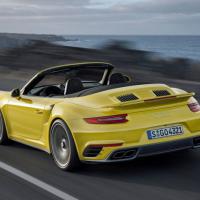 Porsche 911 Turbo S