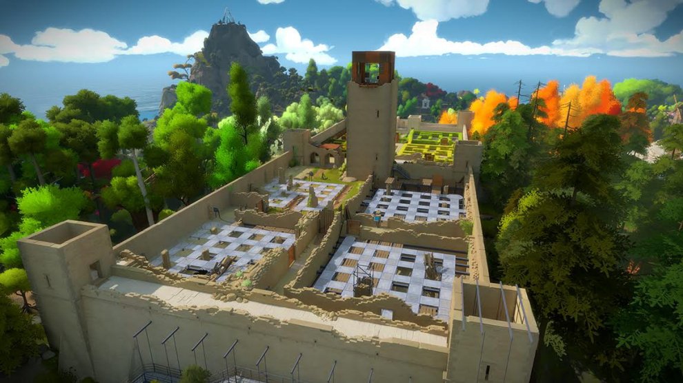 The Witness, il game rompicapo che solo l'1% dei giocatori riuscirà a  finire - la Repubblica