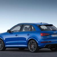 Audi RS Q3 performance