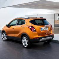 Opel Mokka X