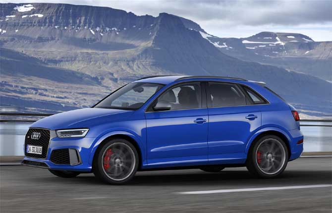 Audi gamma 3