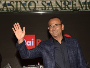 Sanremo, Carlo Conti racconta il suo Festival. "Difficile un confronto con lo scorso anno"