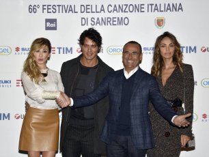 Sanremo, Garko: "Io gay? Sono un sex symbol e faccio sognare"