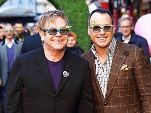 Franco Grillini: "Vergognoso attacco a Elton John"
