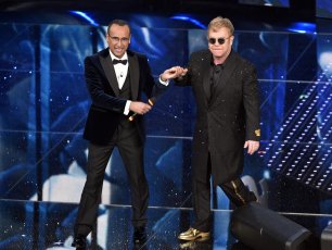 Sanremo, ascolti alle stelle: per la prima serata più di 11 milioni, share oltre il 49%