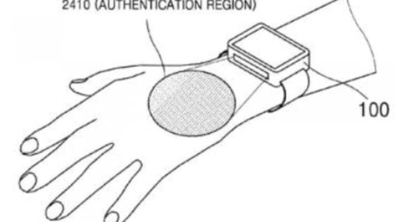 Così lo smartwatch ci riconoscerà dal sistema venoso