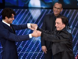 Sanremo, gli ascolti sempre più in alto: per la seconda serata oltre 10 milioni