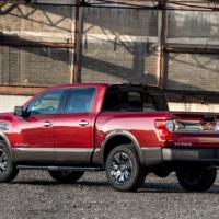 Nissan Titan