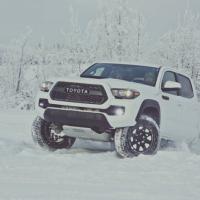 Toyota Tacoma trd pro