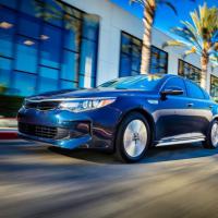 Kia Optima Hybrid
