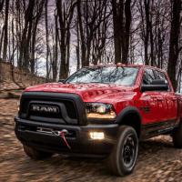 Dodge Ram Power Wagon