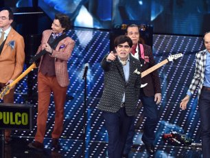 Sanremo, oggi la sfida finale. E gli ascolti sono ancora da record