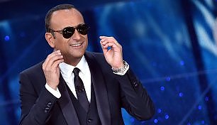 Carlo Conti, il cerimoniere "Il mio festival normale"