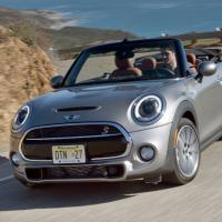 Mini Cooper S Convertible