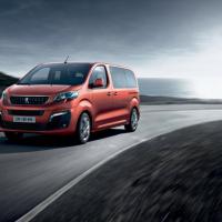 Peugeot Traveller