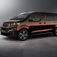 Peugeot Traveller i-lab