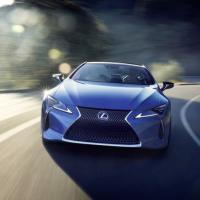 Lexus Lc 500h