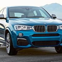 Bmw X4 M40i