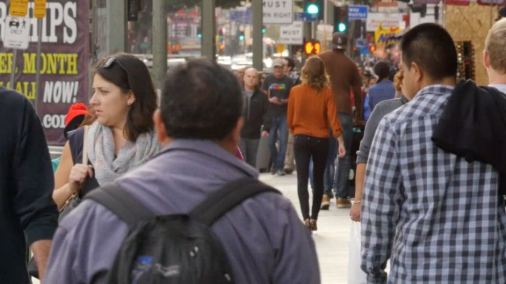 Ecco Follower, il social dove una persona sconosciuta ti segue per davvero