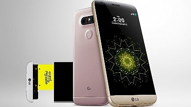 Lg G5, lo smartphone si fa modulare   Foto