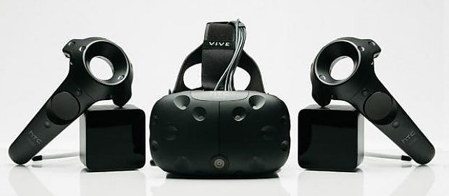 Htc Vive, il prezzo della realtà virtuale /   Foto