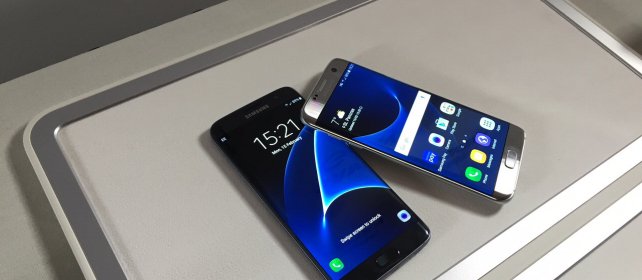Irrompe Samsung: Galaxy S7, Edge /   Foto   e la camera Gear 360 che riprende tutto