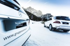 FirstHand Winter Village che show sulle nevi