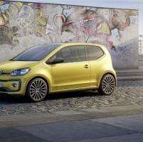 Nuova Volkswagen up!