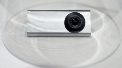 Sony ti fa indossare la telecamera   Foto