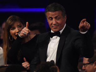 Stallone sul ring degli Oscar, i 40 anni di Rocky: "Un'opportunità di riscatto"