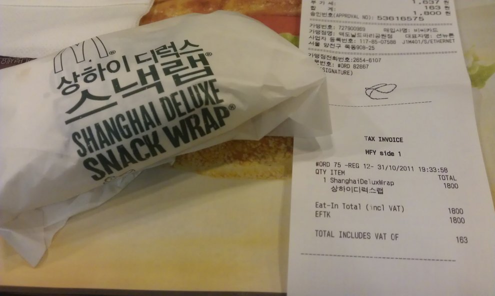 Qual è Il Panino Più Grande Del Mcdonald
