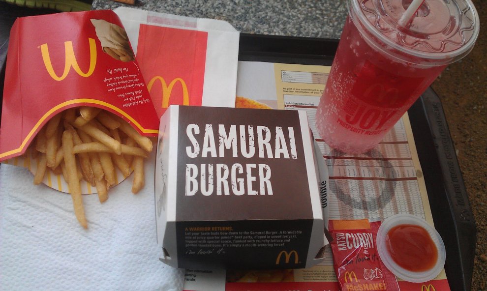 Qual è Il Panino Più Grande Del Mcdonald