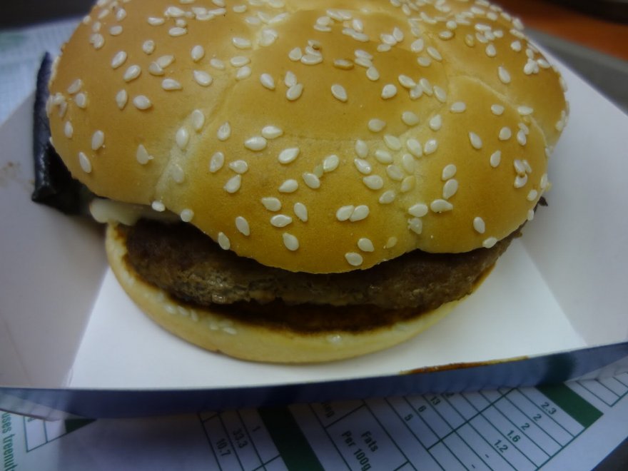 Qual è Il Panino Più Grande Del Mcdonald