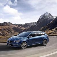 Renault Megane Estate