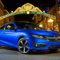 Honda Civic Coupé