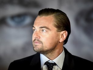 DiCaprio, fascino e talento a caccia dell'Oscar. "Non conta il successo ma darsi da fare"